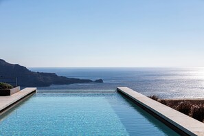 Piscine chauffée