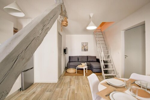 Le Villandry bel appartement