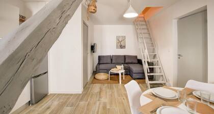 Le Villandry bel appartement