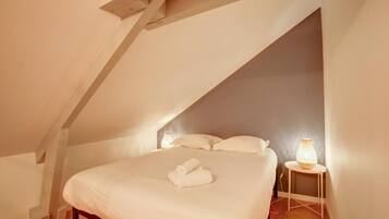 1 chambre, Wi-Fi gratuit