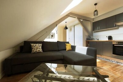 L'Âme de l'Artiste - Velpeau district