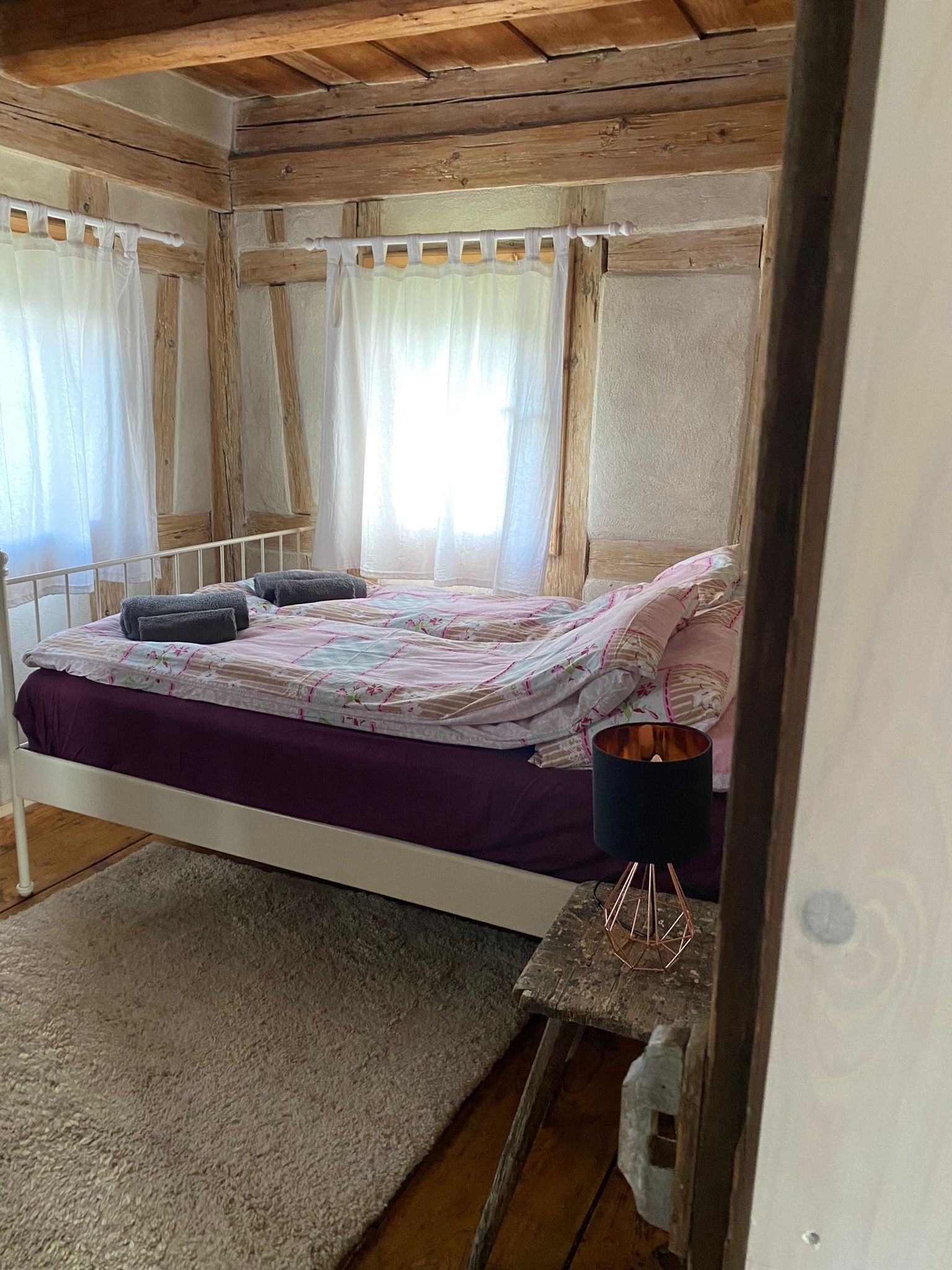 4 Schlafzimmer, WLAN, Bettwäsche