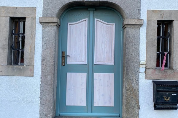 Außendetails