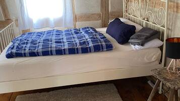 4 Schlafzimmer, WLAN, Bettwäsche