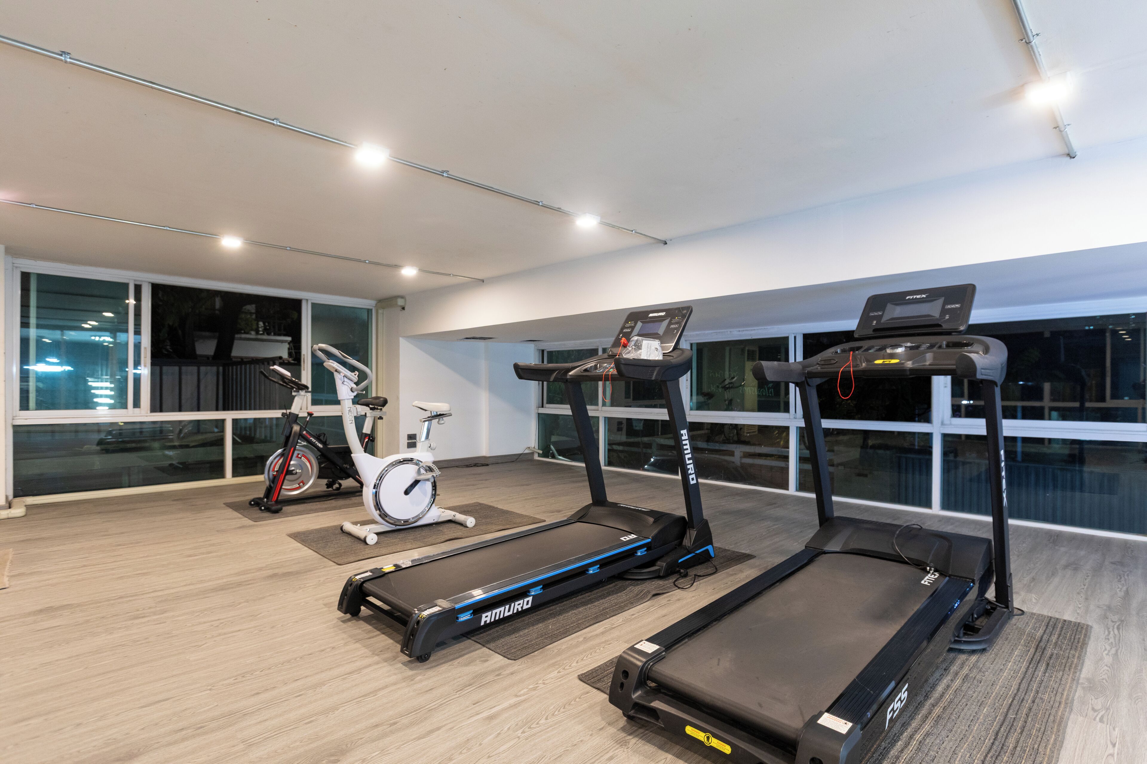 Foto - Airbus Hotel At Phawana Station