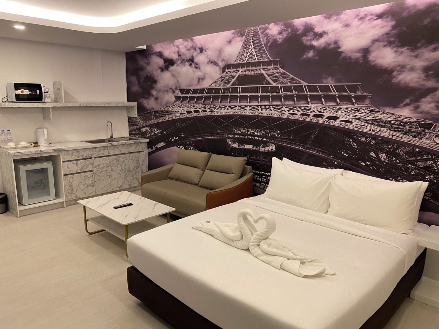 Foto - Airbus Hotel At Phawana Station