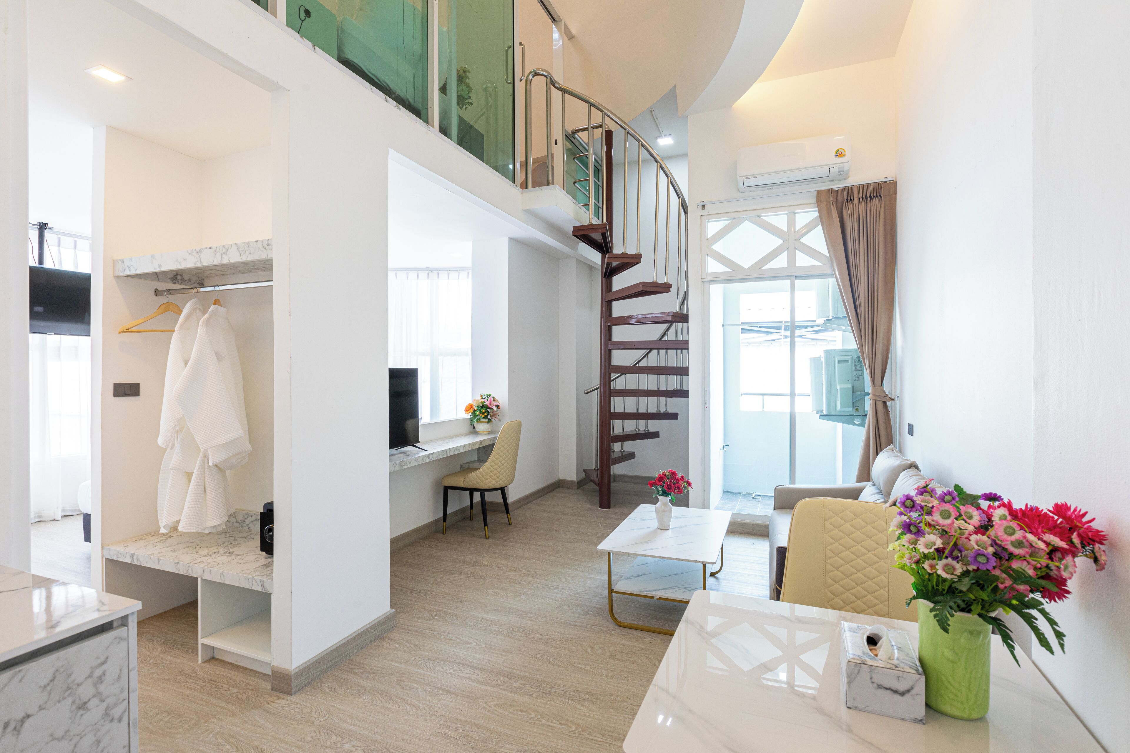 Foto - Airbus Hotel At Phawana Station