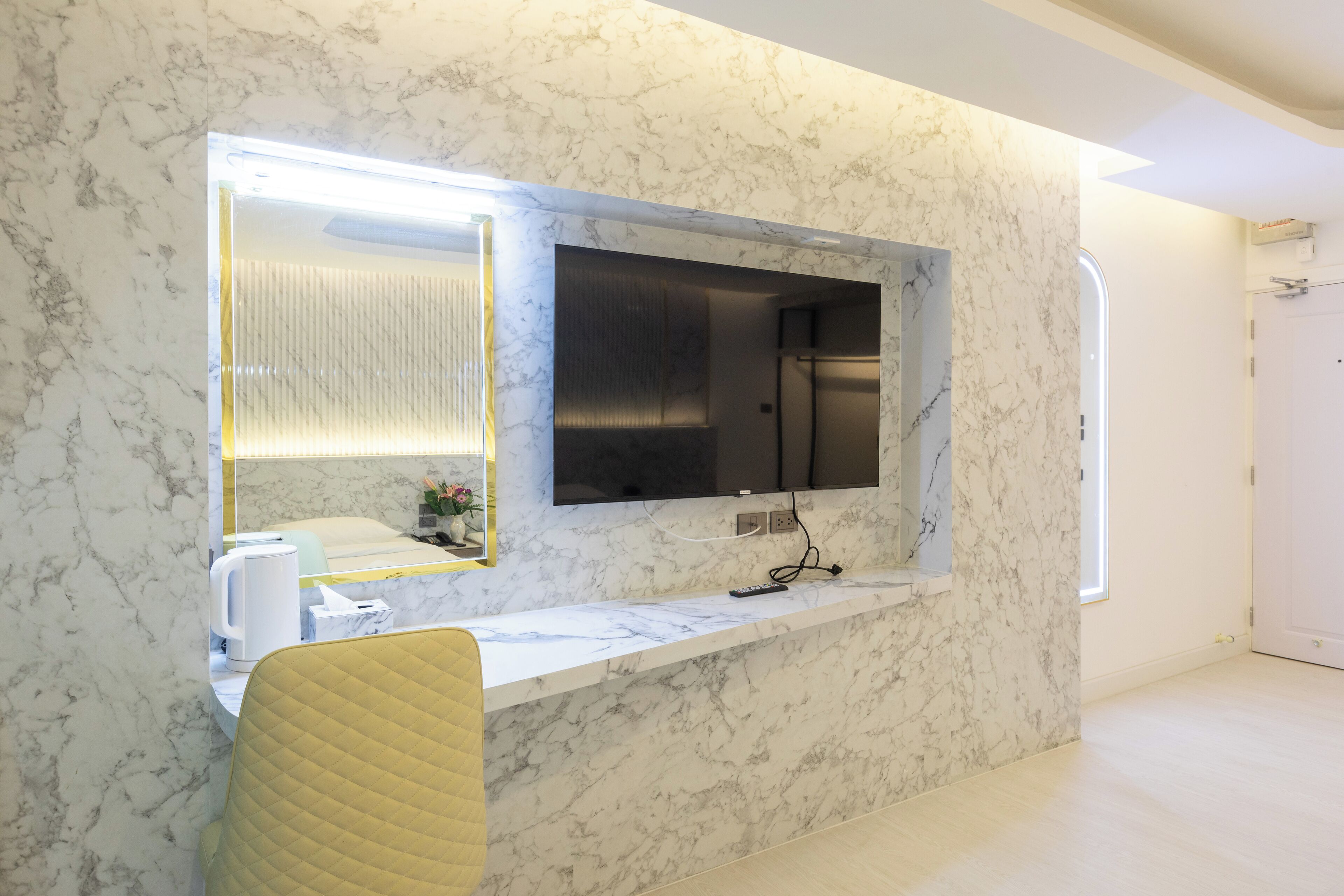 Foto - Airbus Hotel At Phawana Station