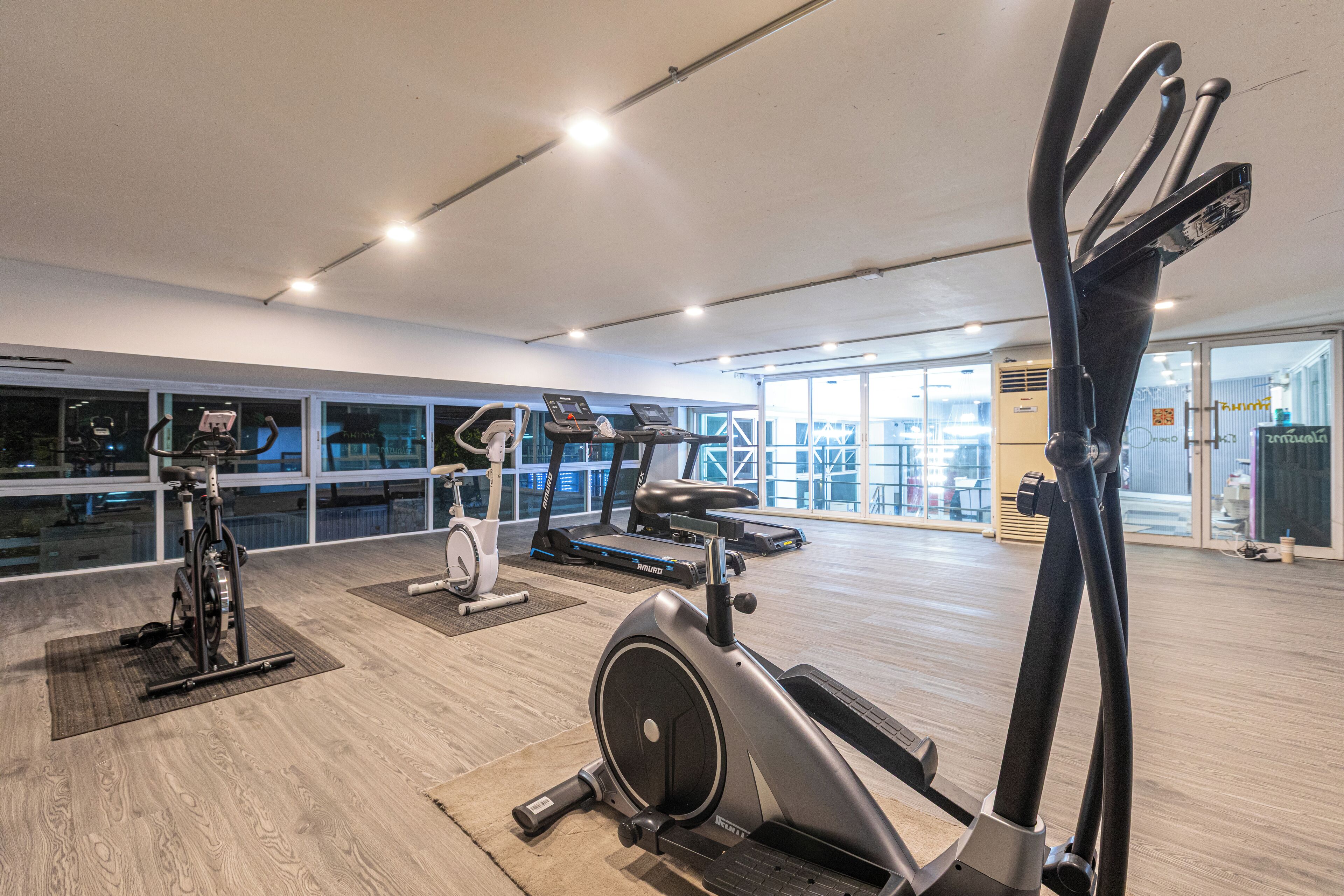 Foto - Airbus Hotel At Phawana Station