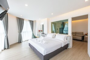 Mini-bar avec articles gratuits, Wi-Fi gratuit, draps fournis