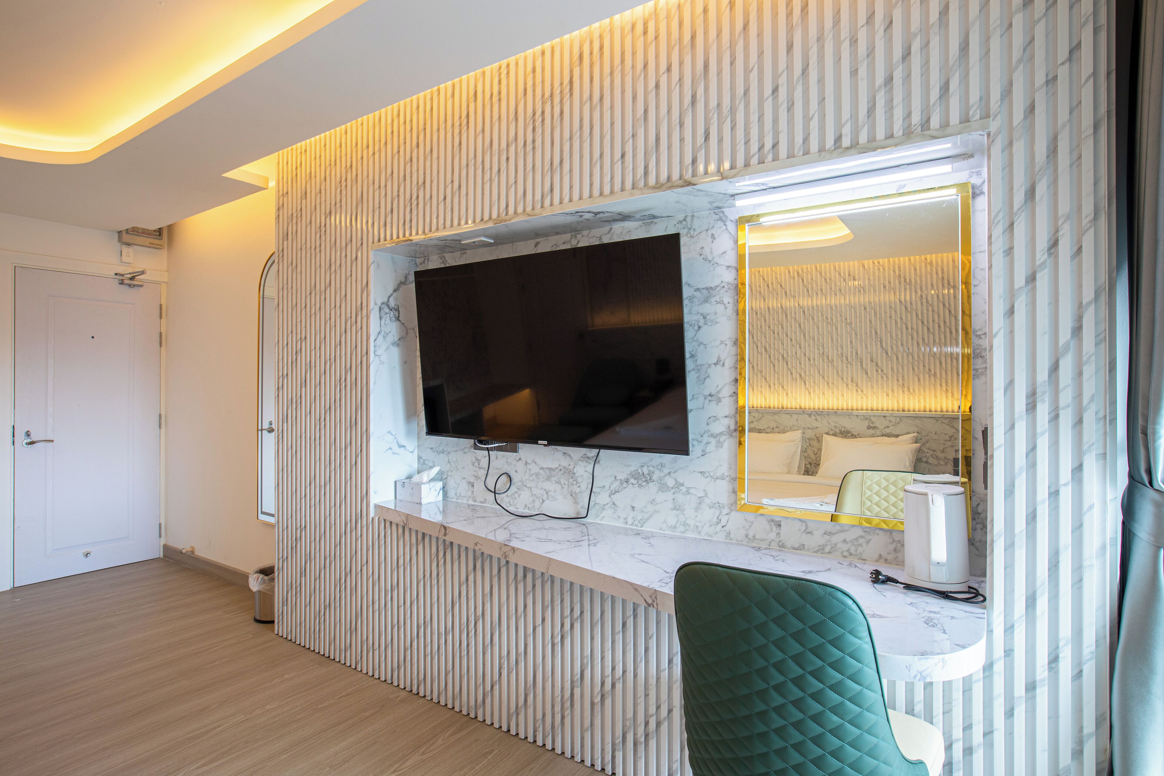 Foto - Airbus Hotel At Phawana Station