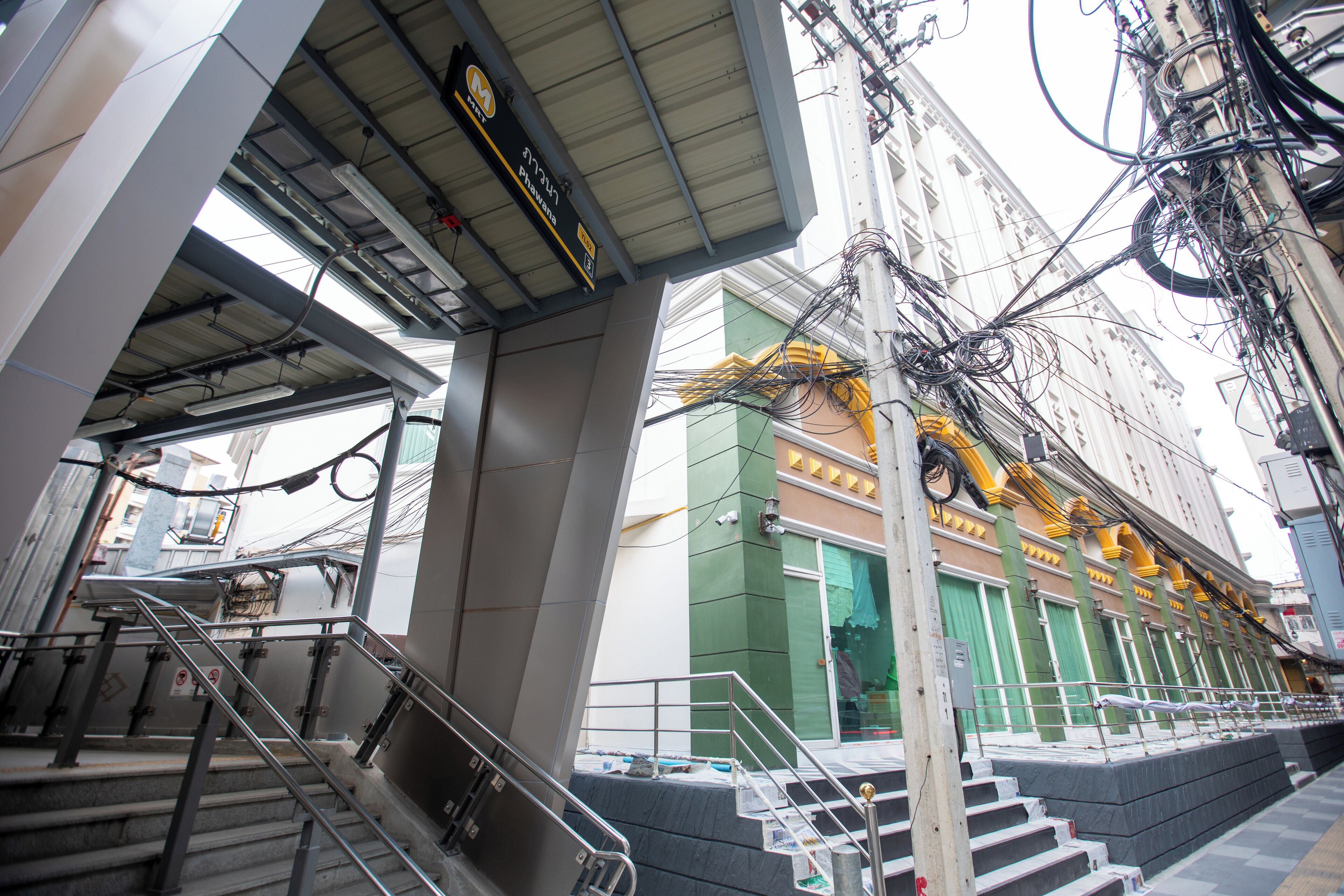 Foto - Airbus Hotel At Phawana Station