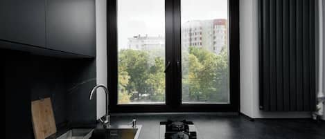 Appartement, 1 chambre, fumeur, balcon | Intérieur