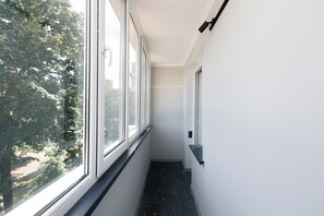 LÀgenhet - 1 sovrum - rökare - balkong | Balkong
