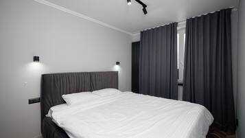 Apartment, 1 Bedroom, Smoking, Balcony | 1 bedroom