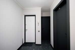 Apartamento, 1 quarto, para fumantes, sacada | Parte interna