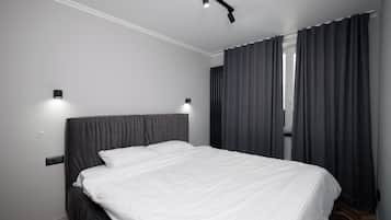 Apartment, 1 Bedroom, Smoking, Balcony | 1 bedroom