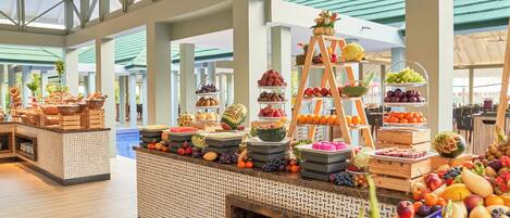 Desayuno continental incluido todos los días