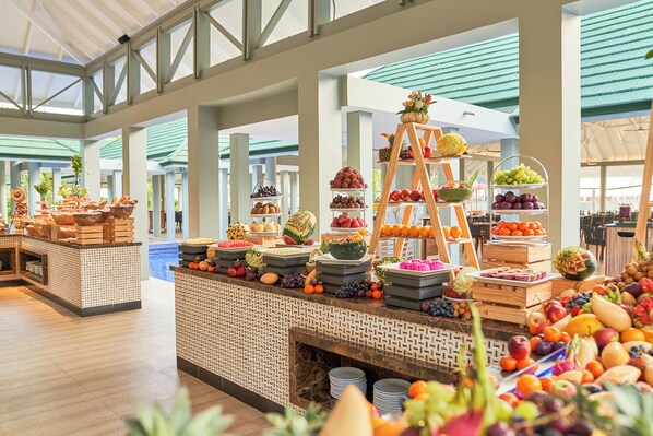 Desayuno continental incluido todos los días