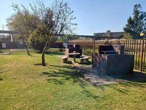 Apartment, 1 Schlafzimmer, Balkon, Gartenblick | Garten