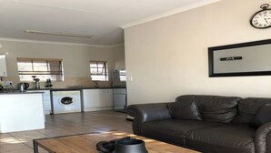 Apartment, 1 Bedroom, Balcony, Garden View | Living area - Apartment in Newcastle Kzn (Newcastle)