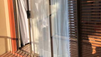 公寓, 1 間臥室, 陽台, 花園景觀 | 陽台