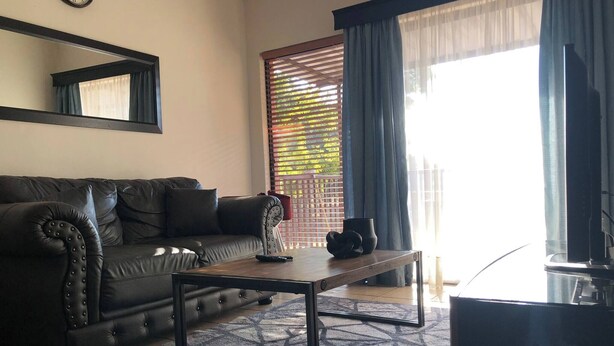 Living room - Apartment in Newcastle Kzn (Newcastle)