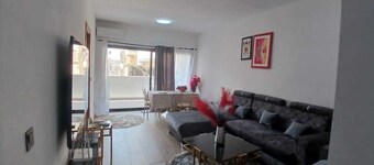 5 minutes from downtown! Quiet and discreet. Dakar High Standing Apartment 
