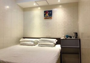 Single Room | Free WiFi - Hong Kong Full Harvest Inn (Kowloon)