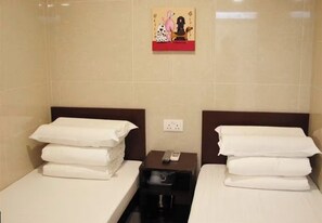 Double Room | Free WiFi - Hong Kong Full Harvest Inn (Kowloon)