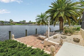 Terrace/patio - Villa Catalina Eilanden (Cape Coral)