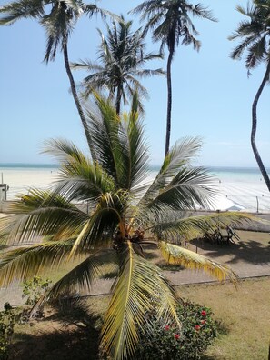 Pemandangan dari properti