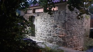 Detalle del exterior