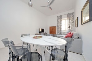 Dining - Riccardo Grazioli Lante - Comfortable 2 Br By Halldis (Rome)