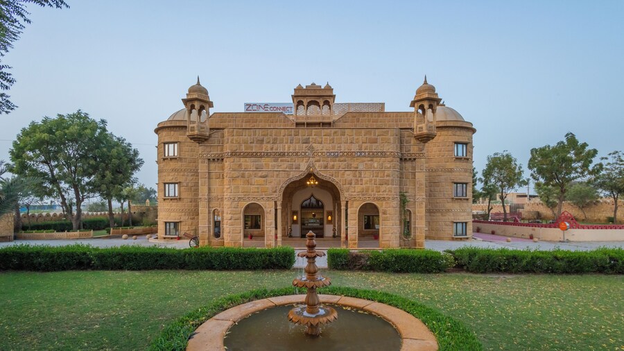 Zone Connect by The Park Jaisalmer