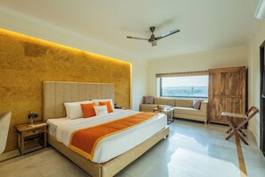 家庭雙人房, 城市景觀 | 客房景觀