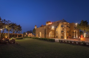 Exterior