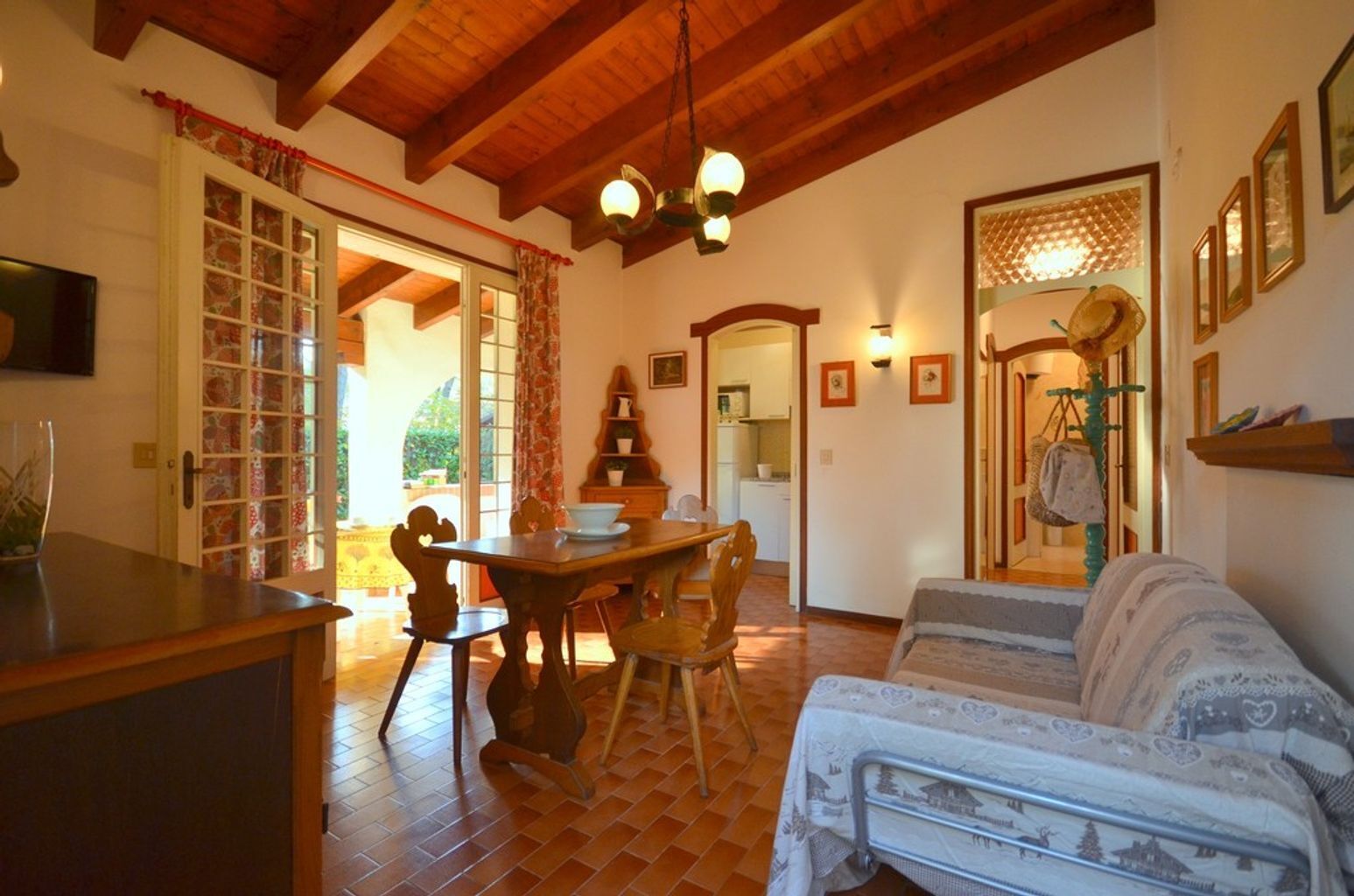 Rustic Villa In Green Surroundings - Lignano Sabbiadoro