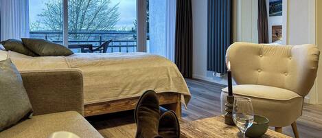 1 Schlafzimmer, kostenloses WLAN