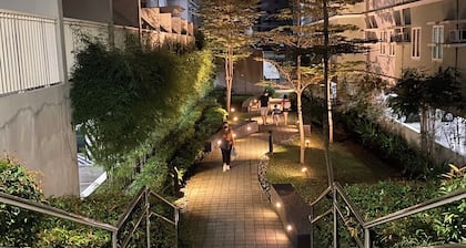 Live Where Nature Meets Luxury – Experience Tranquil Living at Trees Residences