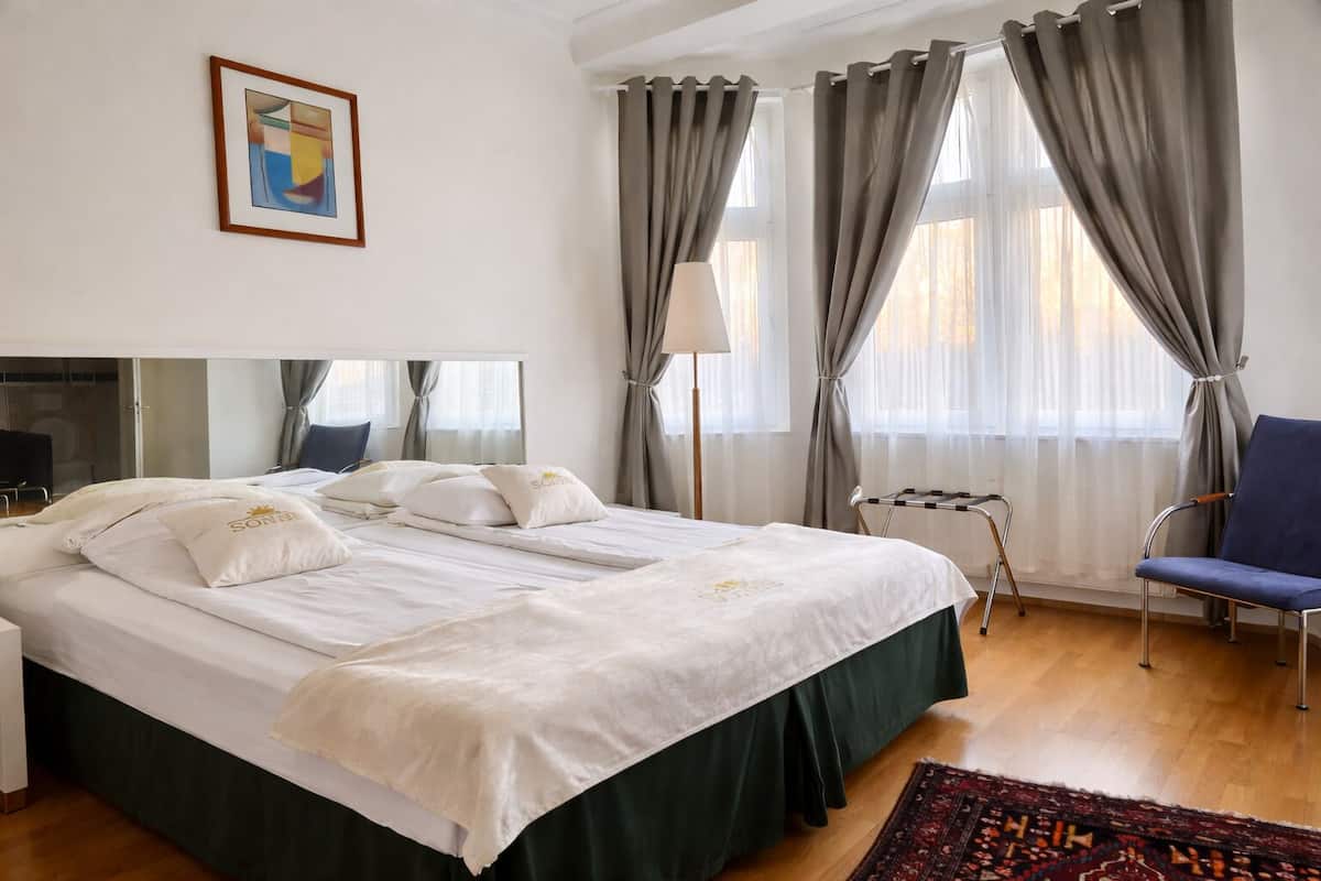 Standard Double or Twin Room