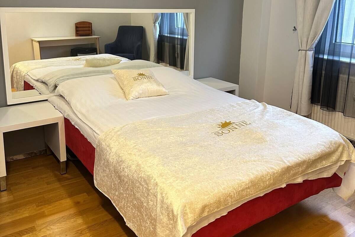 Standard Single Room | Desk, laptop workspace, free WiFi