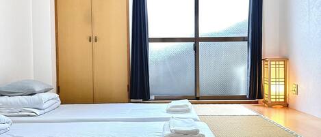 1 chambre, Wi-Fi, draps fournis