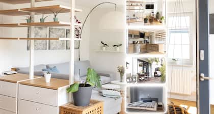 SmartFewo: Home | Zentral | Terrasse | Parkplatz