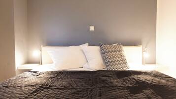 2 Schlafzimmer, Bügeleisen/Bügelbrett, Reisekinderbett, kostenloses WLAN