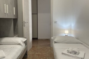 3 camere, ferro/asse da stiro, Wi-Fi, lenzuola