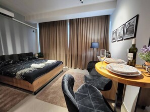 1 bedroom - Cozy 35m2 Apartment in Central Skopje (Skopje)