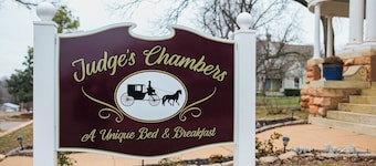 The Judge's Chambers
