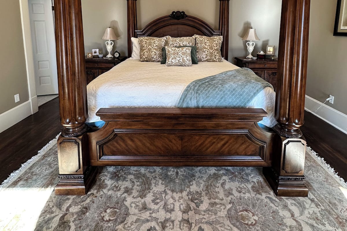 Superior Room | Iron/ironing board, free WiFi