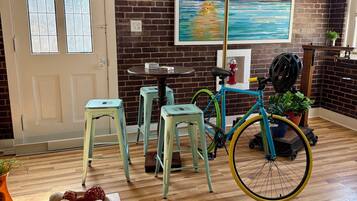 Casa | Area soggiorno